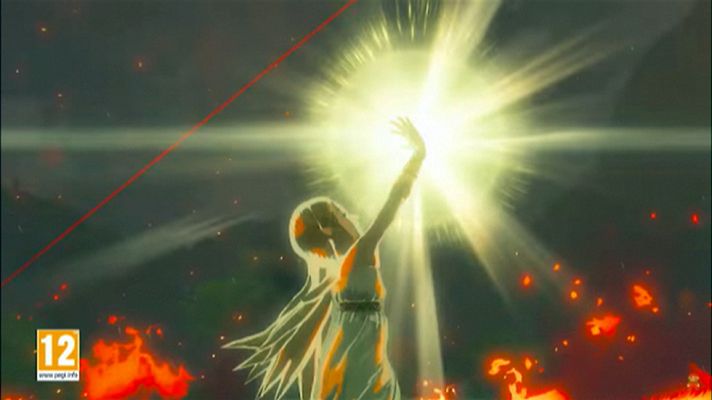 Telediario 1 - Sale al mercado Switch, el nuevo concepto de consola de Nintendo