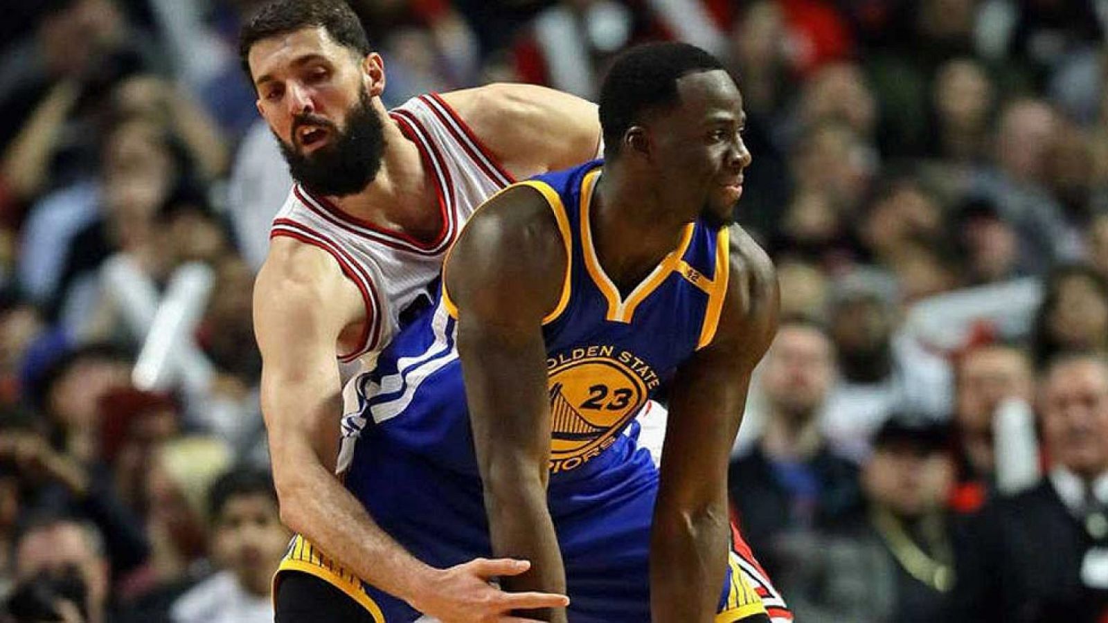 Derrota de los Warriors ante los Bulls | Ver