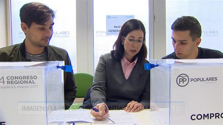 Telecanarias - Canarias en 2' - 03/03/2017