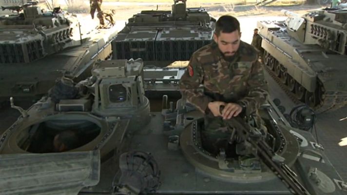 FAS - Nueva temporada de FAS en La 1 de TVE