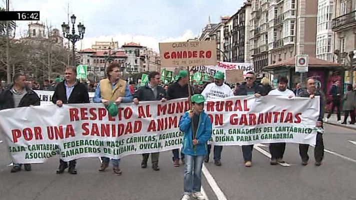 España en 24h - España en 24 horas - 03/03/17