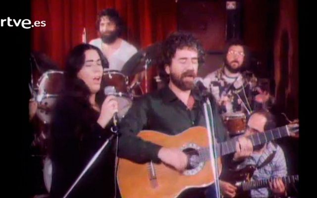 Arxiu TVE Catalunya - Los conciertos de Popgrama - Maria del mar Bonet i Quico Pi