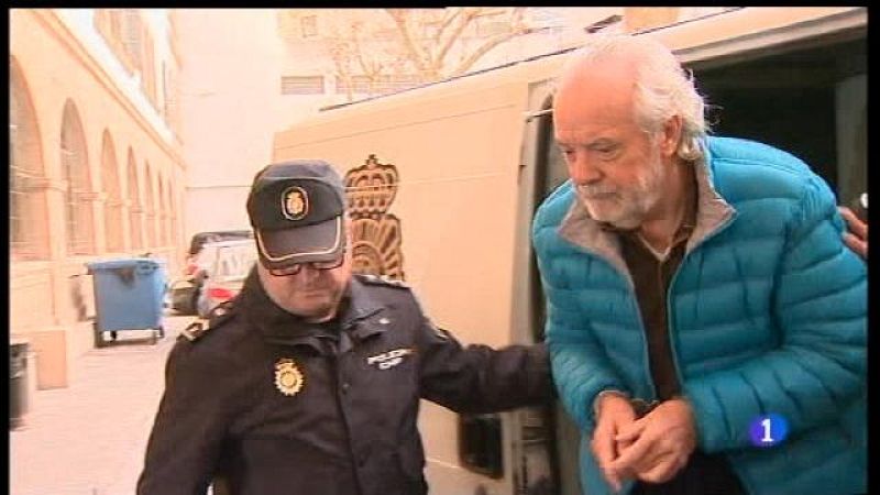 Presó preventiva per a Cursach