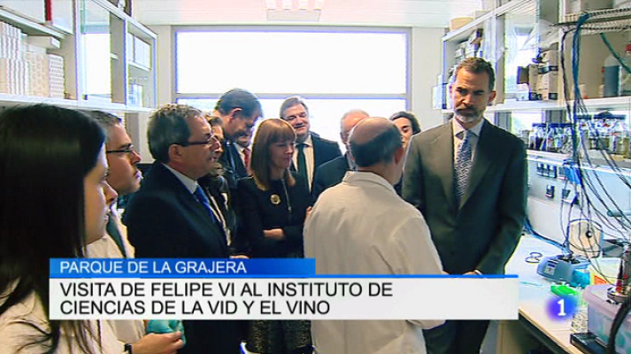 Informativo Telerioja - Informativo Telerioja - 03/03/17