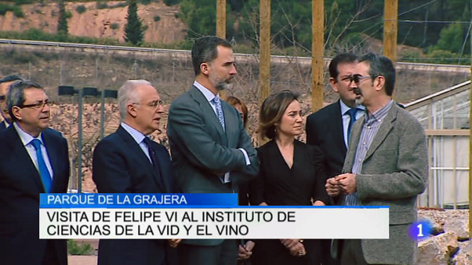 Informativo Telerioja 2 - 03/03/17