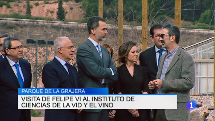 Informativo Telerioja - Informativo Telerioja 2 - 03/03/17