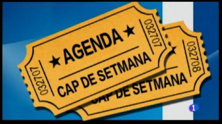 Informatiu Balear - Agenda del cap de setmana
