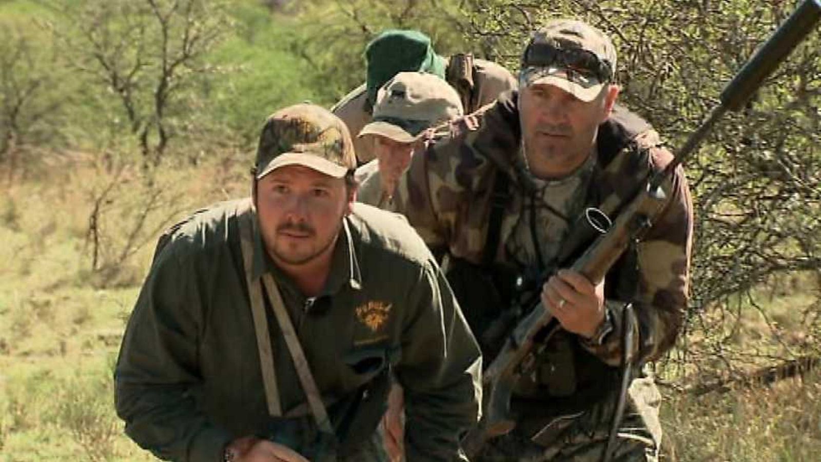 Jara y sedal - Caza internacional: Sudáfrica - ver ahora