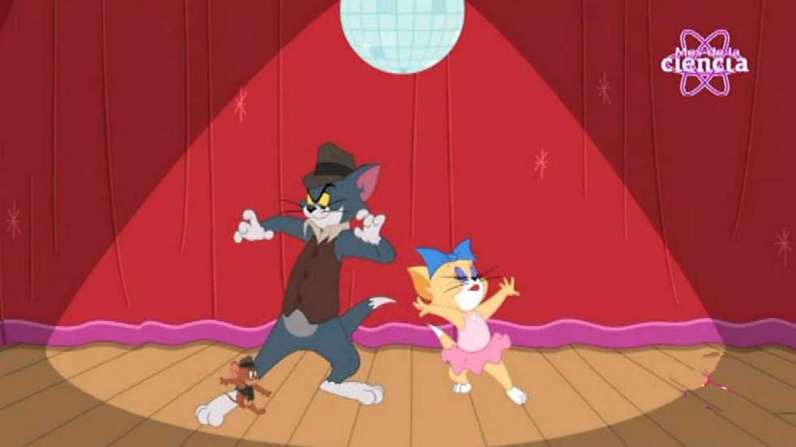 Danzad felinos - Tom y Jerry | Ver