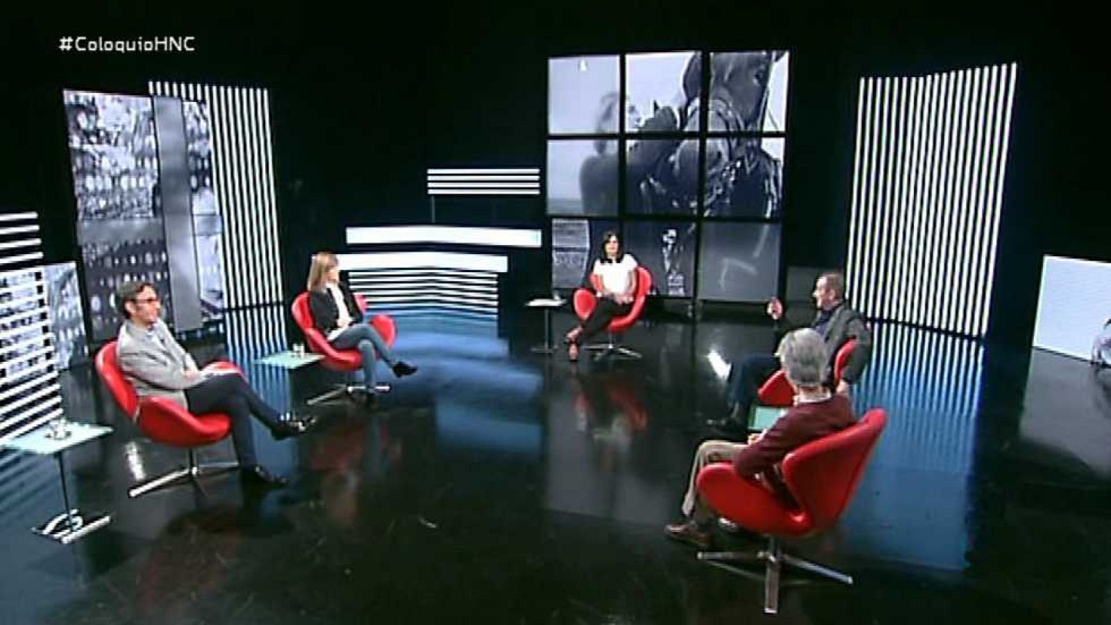 Historia de nuestro cine - Coloquio: Encarcelados - ver ahora