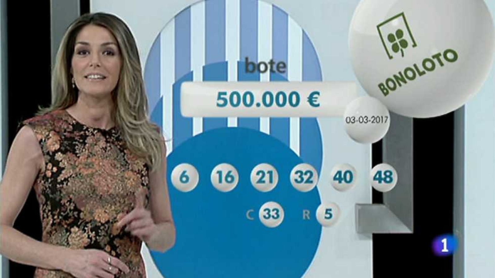 Bonoloto + EuroMillones - 03/03/17 - ver ahora