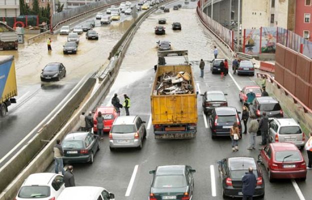 El tiempo - El Tiempo - 27/01/09
