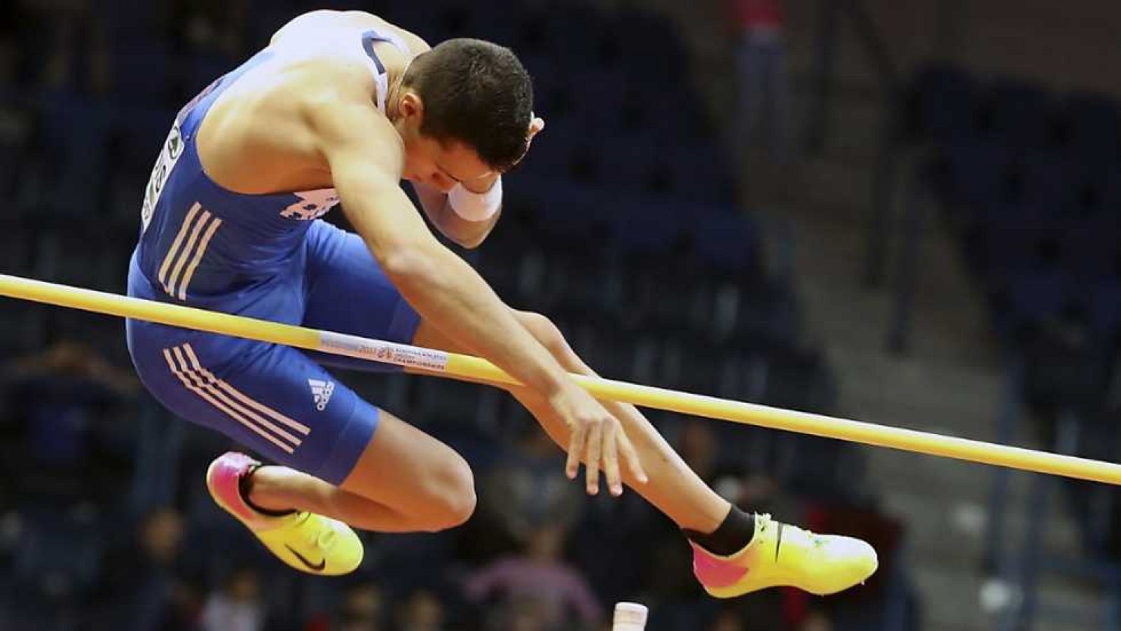 Atletismo - Campeonato de Europa en Pista Cubierta, sesión Vespertina desde Belgrado (3) - ver ahora