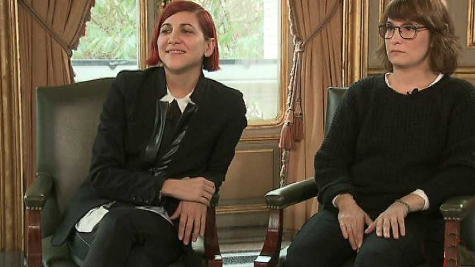 Conversatorios en Casa de América - Julia Converti y Mariana Ferrari - ver ahora