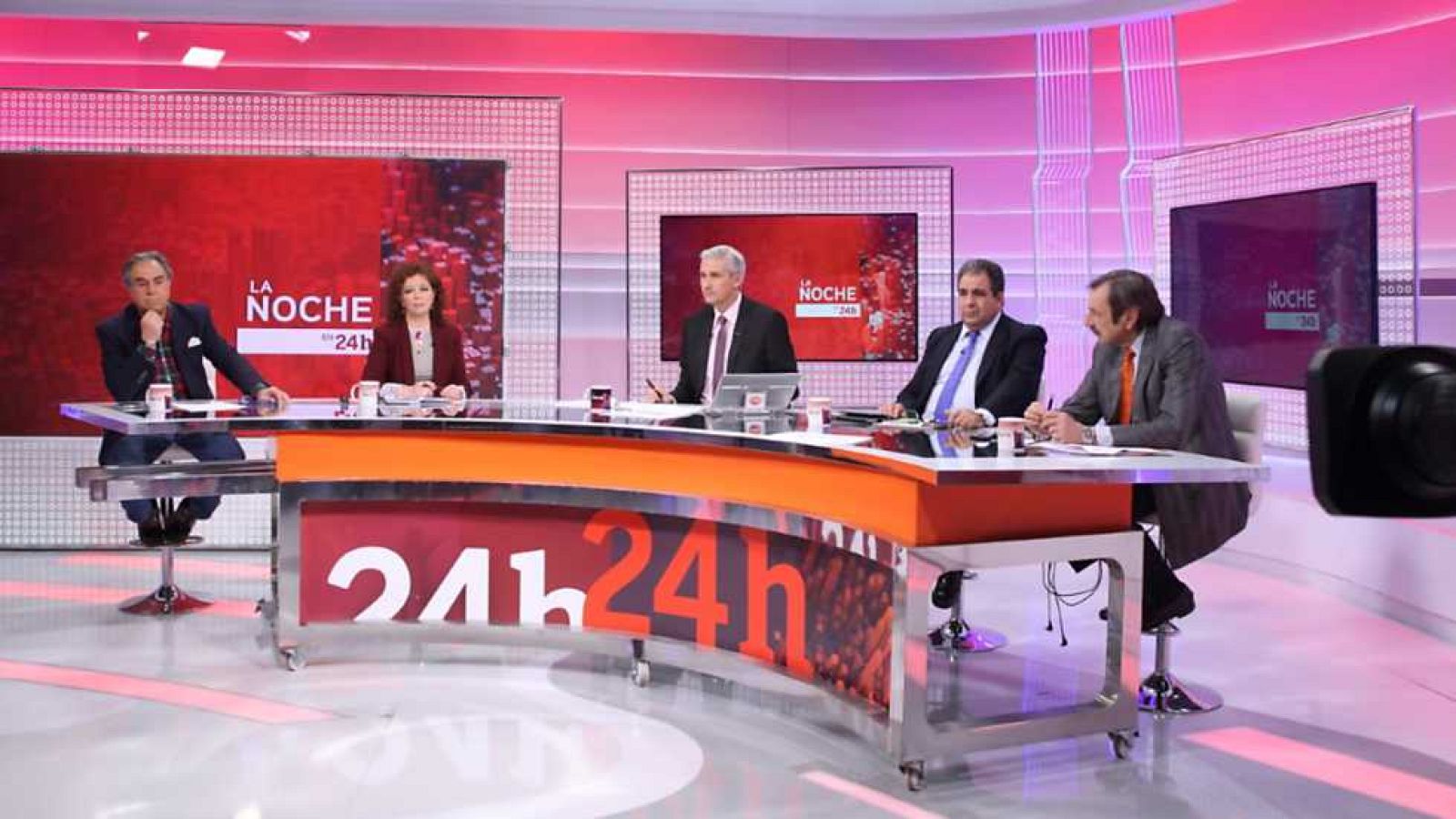 La noche en 24 horas - 03/03/17 - ver ahora