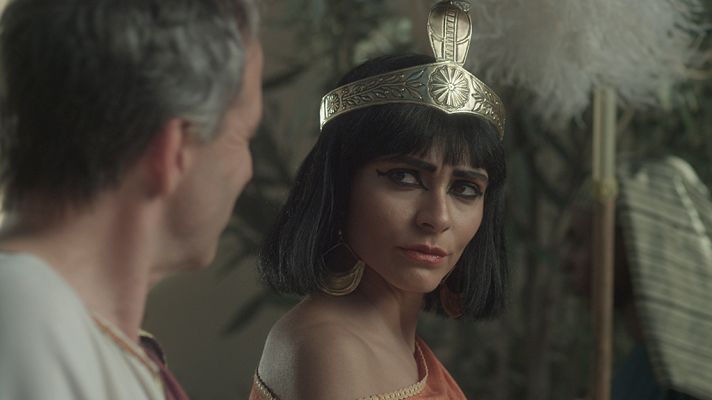 Otros documentales - Mujeres que hicieron historia: Cleopatra