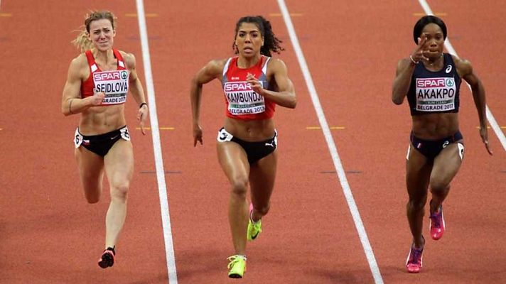 Atletismo - Campeonato de Europa en Pista Cubierta, sesión Matinal 1