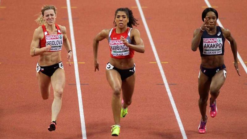 Atletismo - Campeonato de Europa en Pista Cubierta, sesión Matinal desde Belgrado (1) - ver ahora