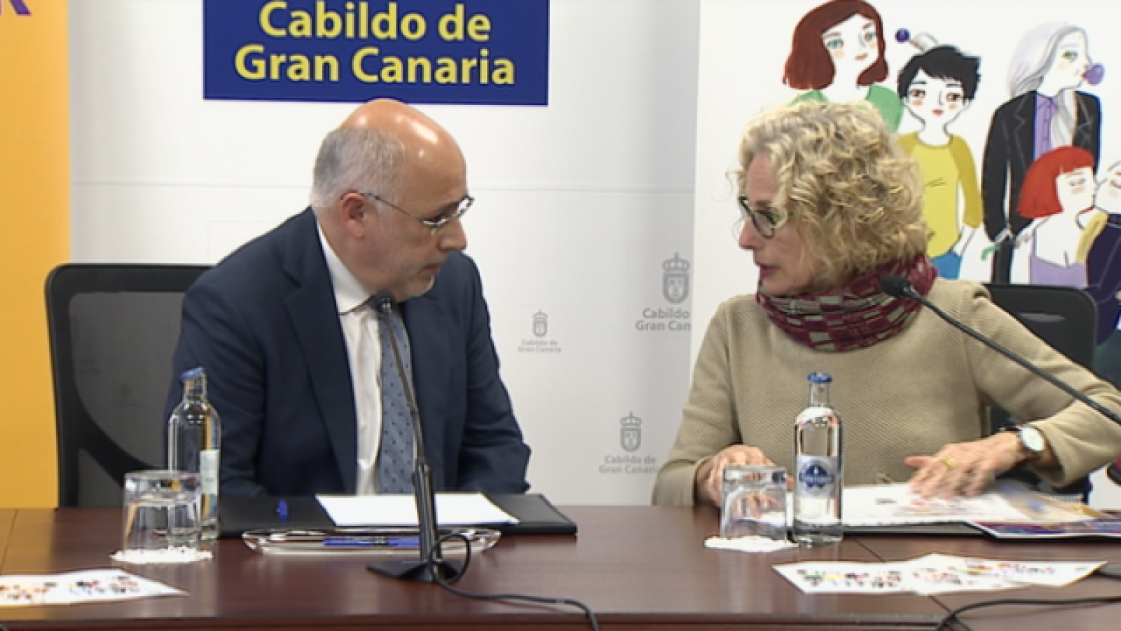 Telecanarias 2 - 03/03/2017