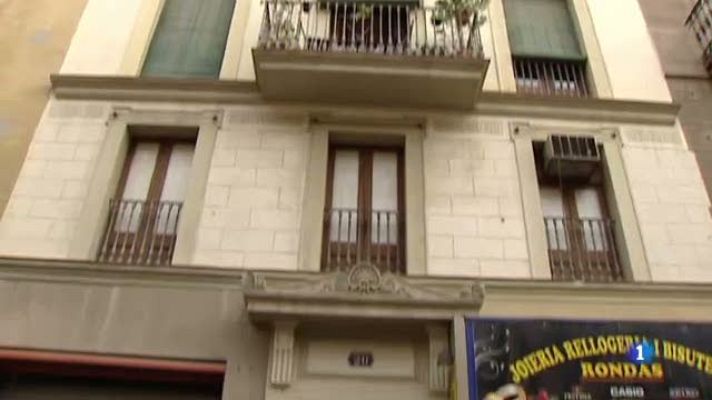 L'Informatiu - Les estafes relacionades amb el lloguer il·legal de pisos