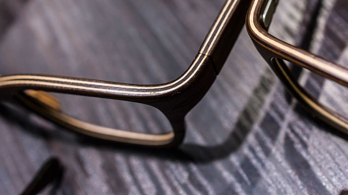 Telediario 1 - Las enfermedades de la retina, primera causa de ceguera