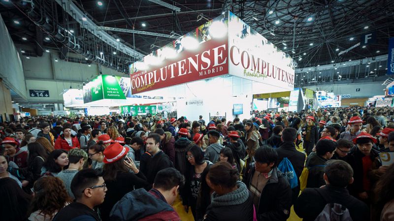 La semana de la educación continúa en AULA