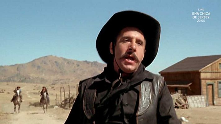 Cine de barrio - Vente a ligar al Oeste