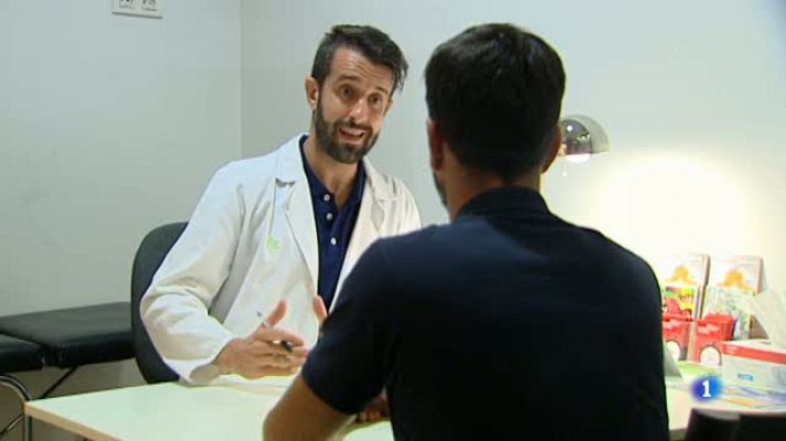 L'Informatiu - Simposi internacional VIH a Castelldefels