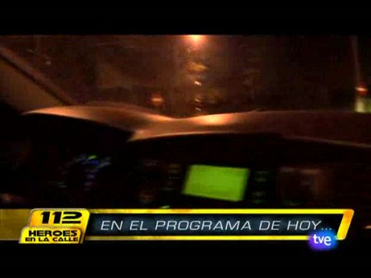 112. Héroes en la calle - Programa 10