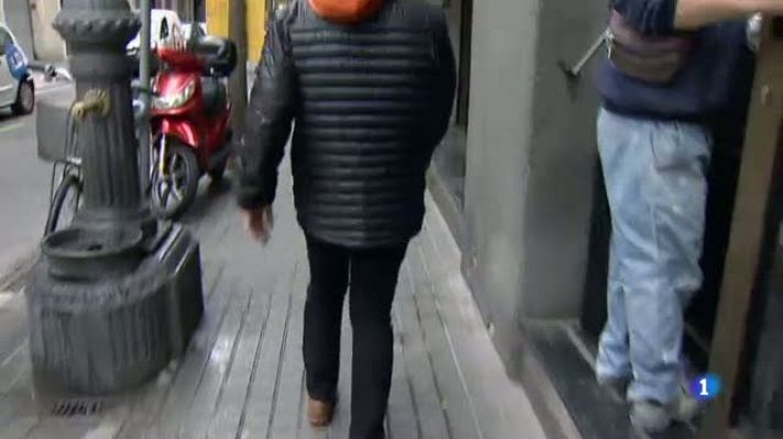 L'Informatiu - Amb feina però sense casa. Un 11% de les persones que dormen en albergs treballen però no poden pagar-se un pis