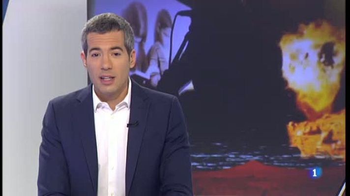 L'Informatiu - Lori Meyers presenta el seu nou treball "En la espiral" a l'Informatiu