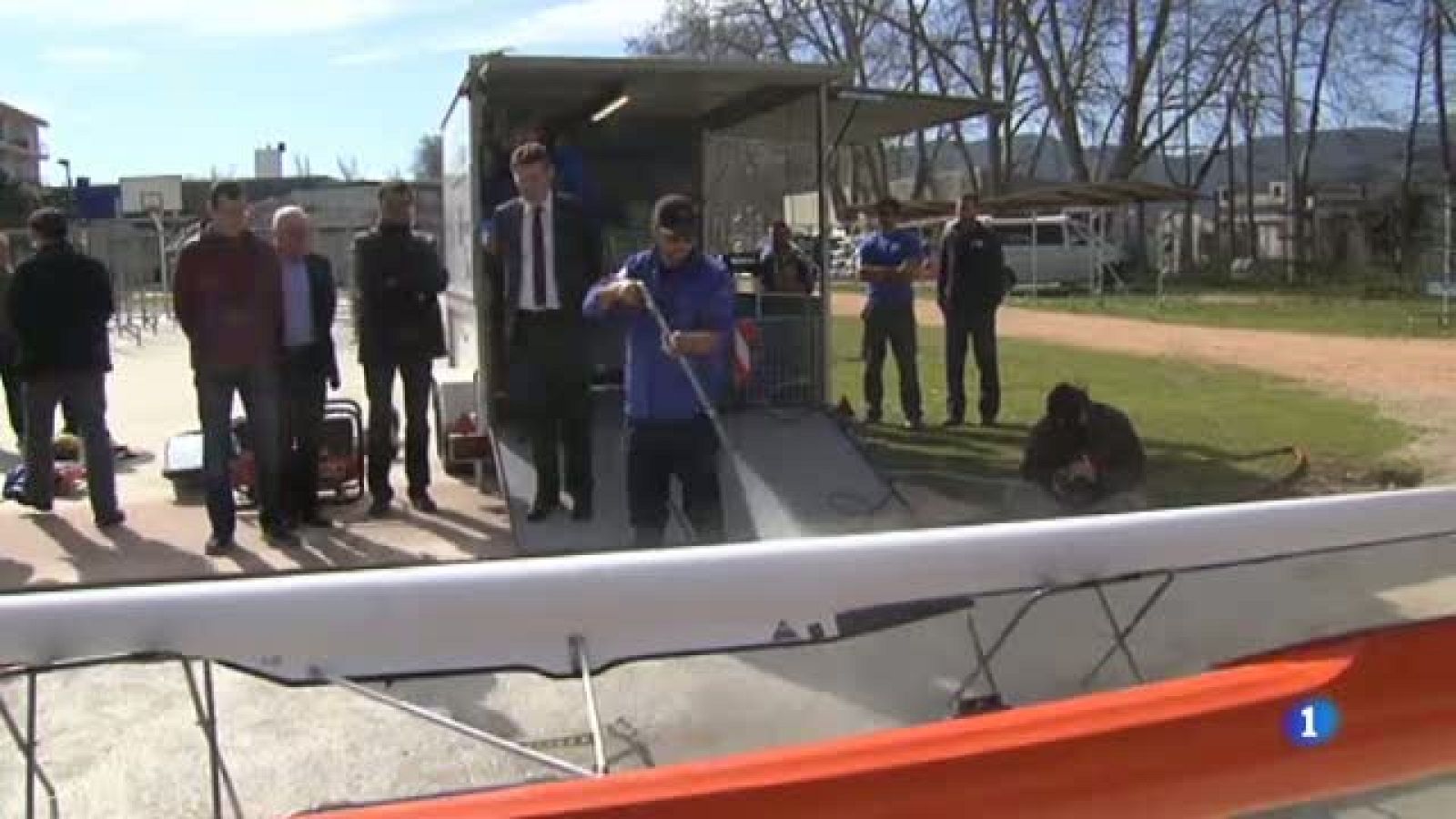 A Banyoles desinfectaran totes les embarcacions per lluitar contra les espècies invasores com el musclo zebra