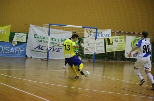  - LNFS. Jornada 23. Gran Canaria FS 5-5 Bodegas Juan Gil. Resumen