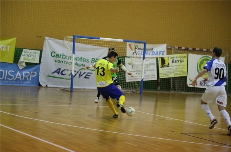 LNFS. Jornada 23. Gran Canaria FS 5-5 Bodegas Juan Gil. Resumen - ver ahora