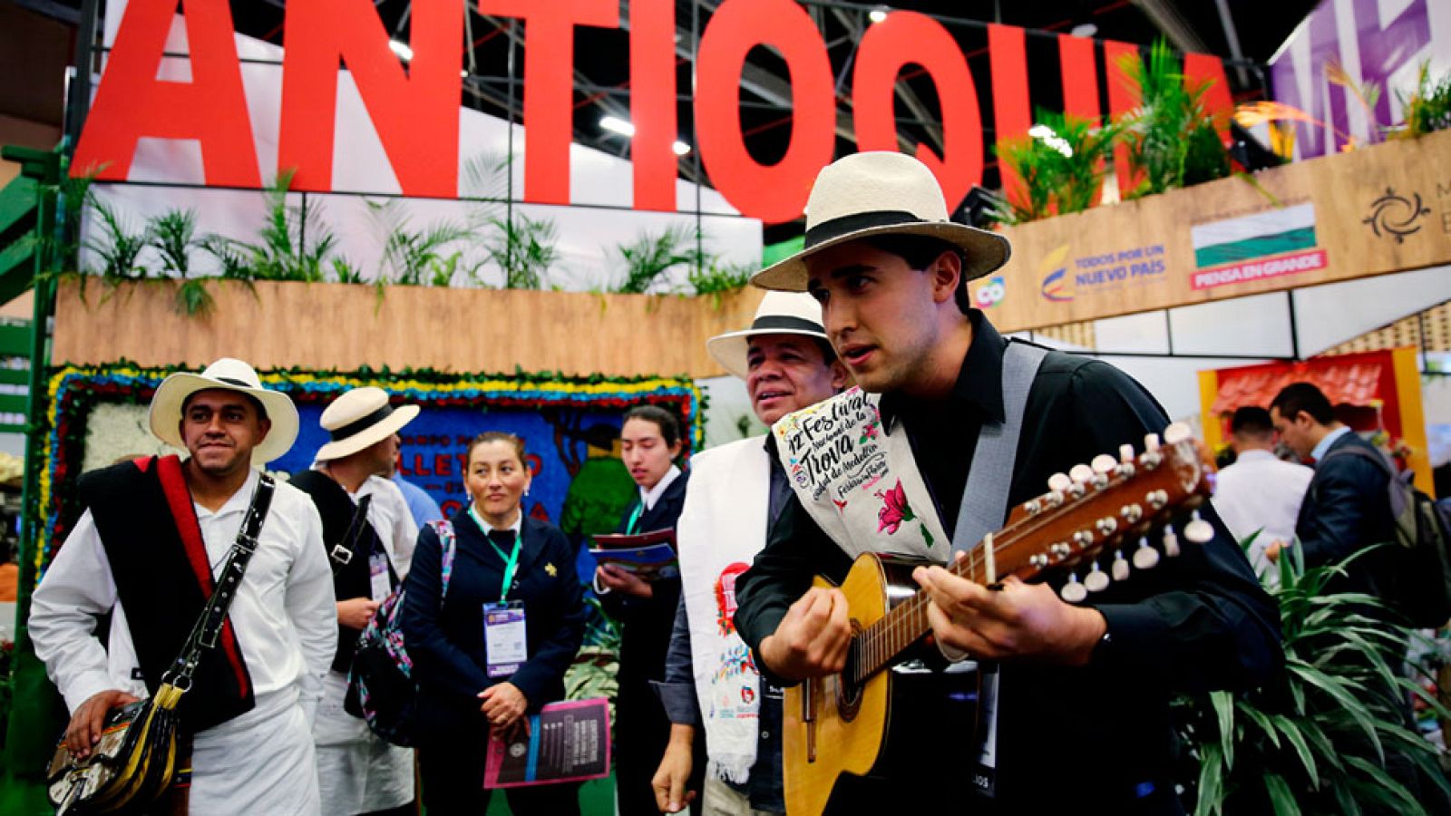 Colombia quiere hacer del turismo su principal motor de desarrollo