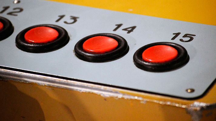 Telediario 1 - El "wifi" de los años 80