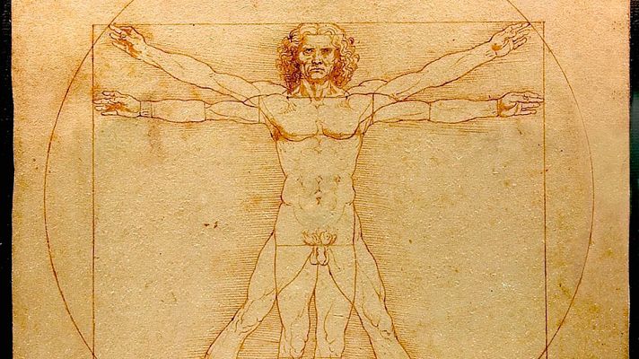 Telediario 1 - Cuarenta inventos de Leonardo Da Vinci