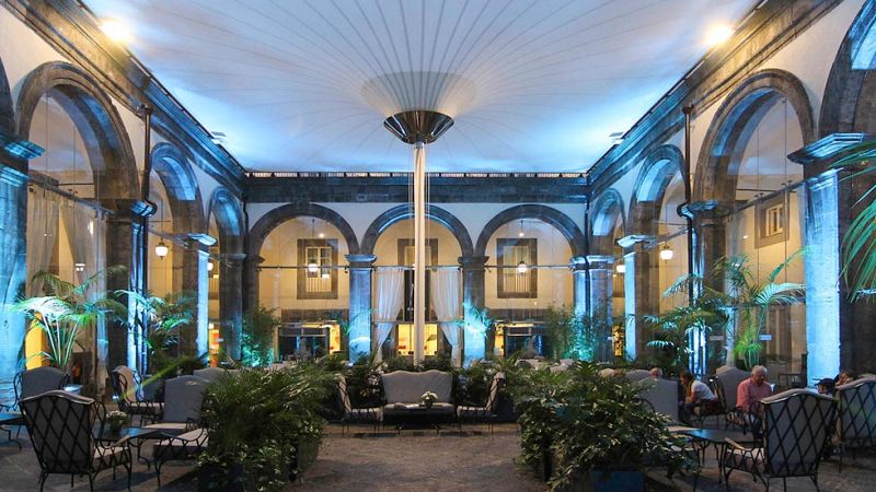 El Madrid se 'bunkeriza' en Nápoles | Ver