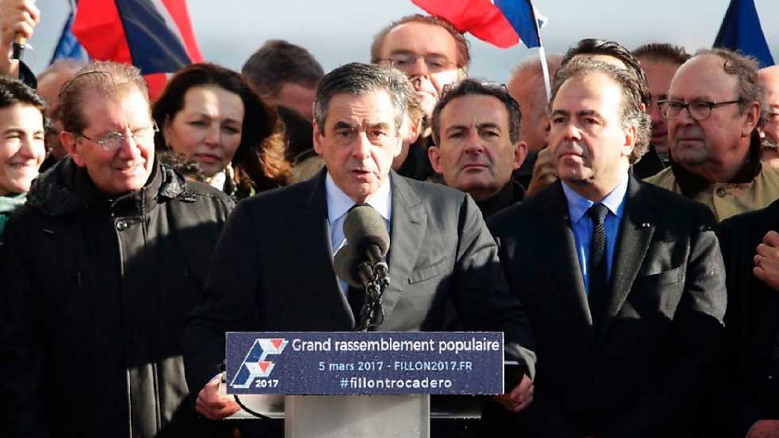 Telediario - 21 horas - 05/03/17 - ver ahora