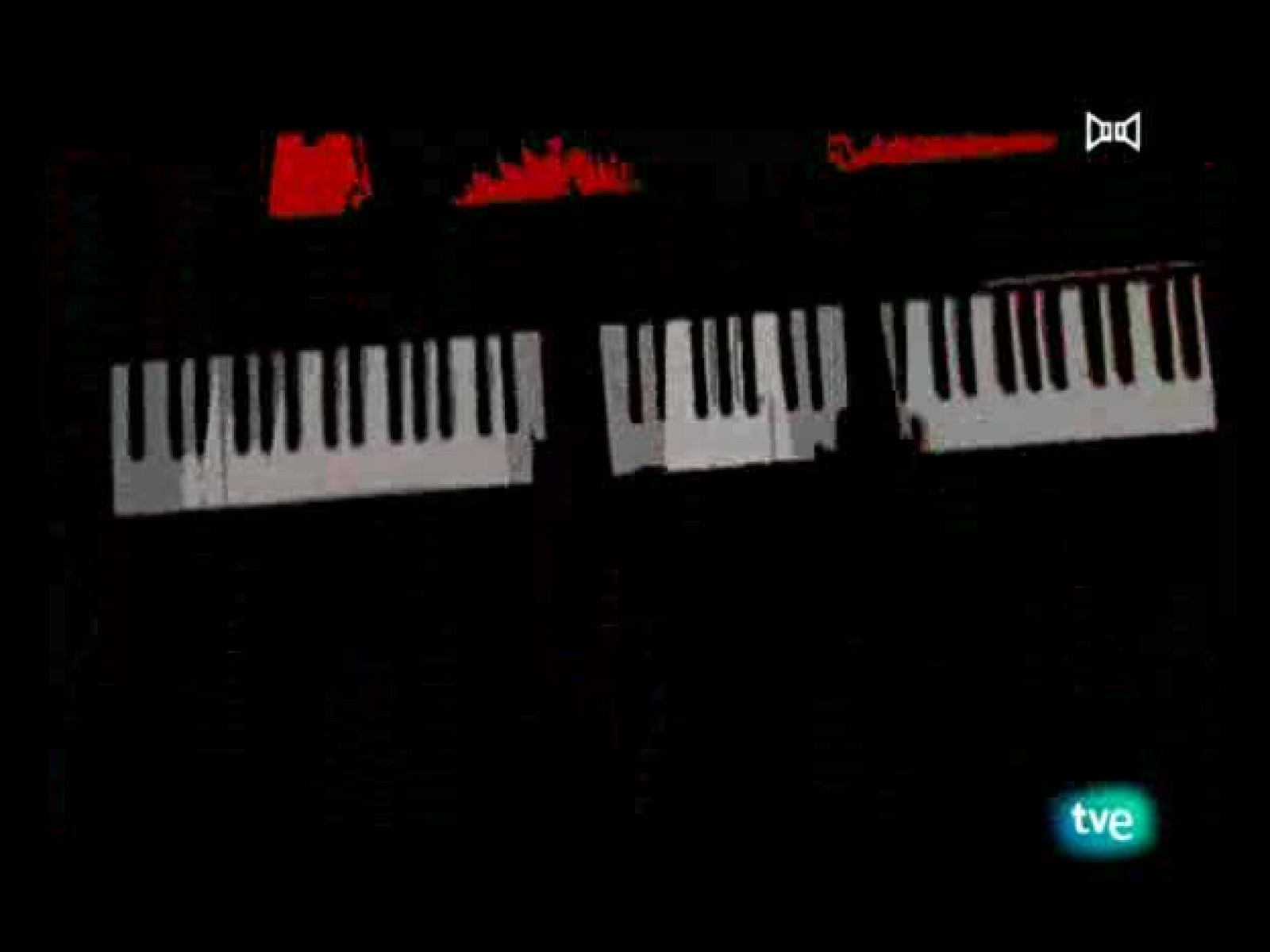 Los conciertos de Radio 3 - Los Deltonos - Los conciertos de Radio 3 en La 2 | Ver