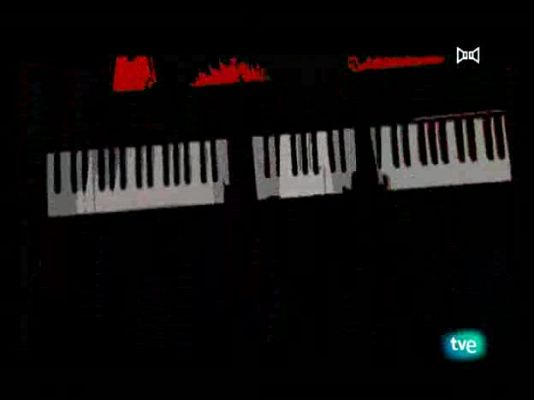 Los conciertos de Radio 3 en La 2 - Los Deltonos