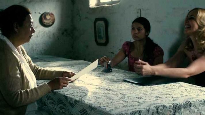 Versión española - Evelyn