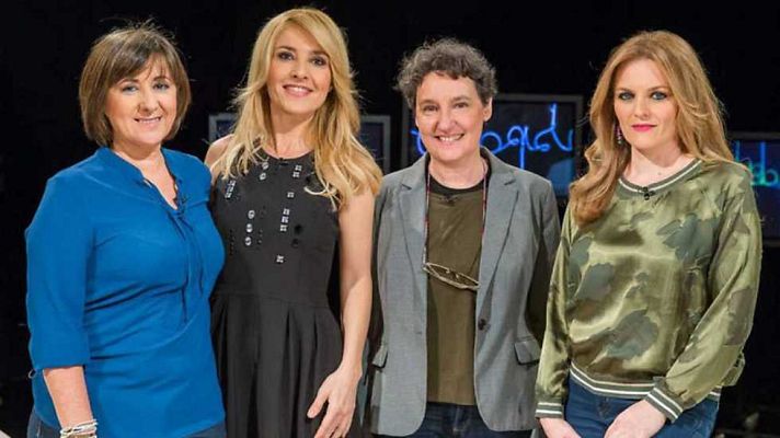 Versión española - Evelyn (Presentación y coloquio)