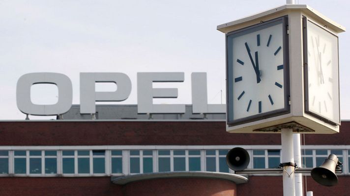  - Peugeot Citröen confirma la compra de Opel por 2.200 millones de euros