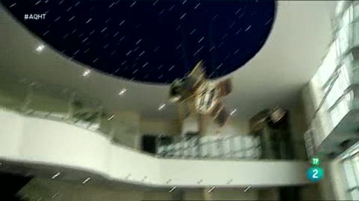 Aquí hay trabajo - Centro de Integración de Satélites de Puertollano