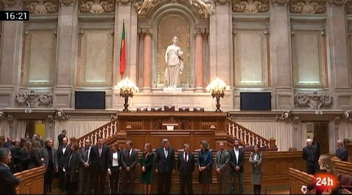 Parlamento - Visita a Lisboa