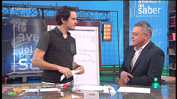 La aventura del Saber - Taller de matemáticas. Operaciones matemáticas