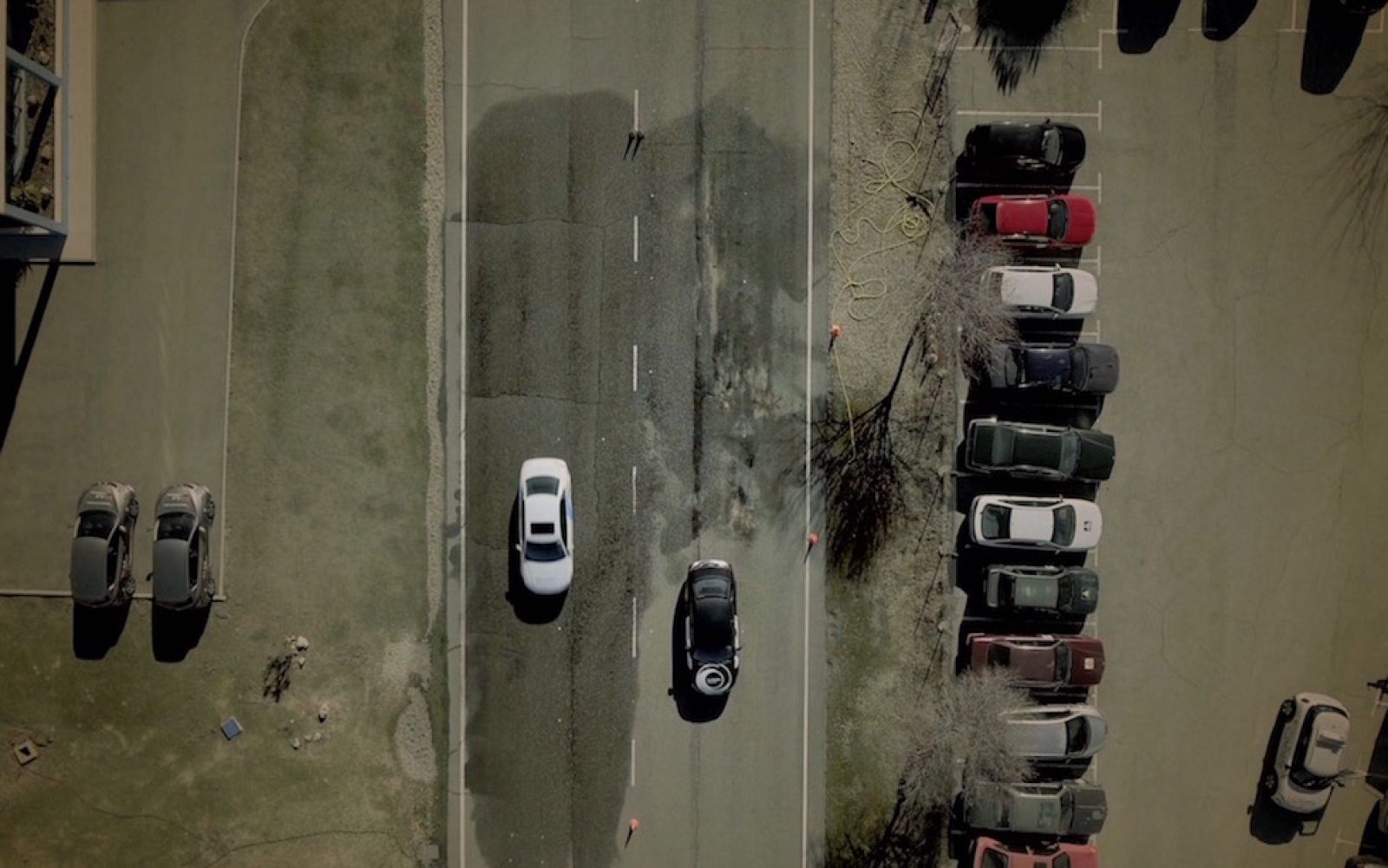 'Laboratorio' - Distancia de seguridad