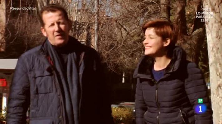 Seguridad vital 5.0 - 'Seguridad Vital' - 'Tomas falsas' - Ribera del Manzanares (Madrid)