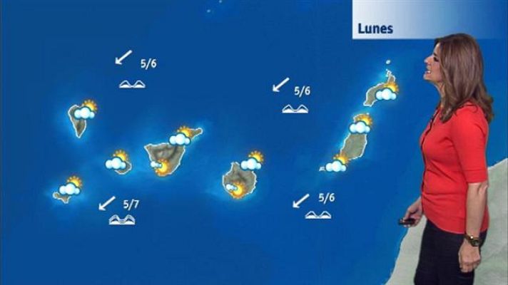 Telecanarias - El tiempo en Canarias - 06/03/2017